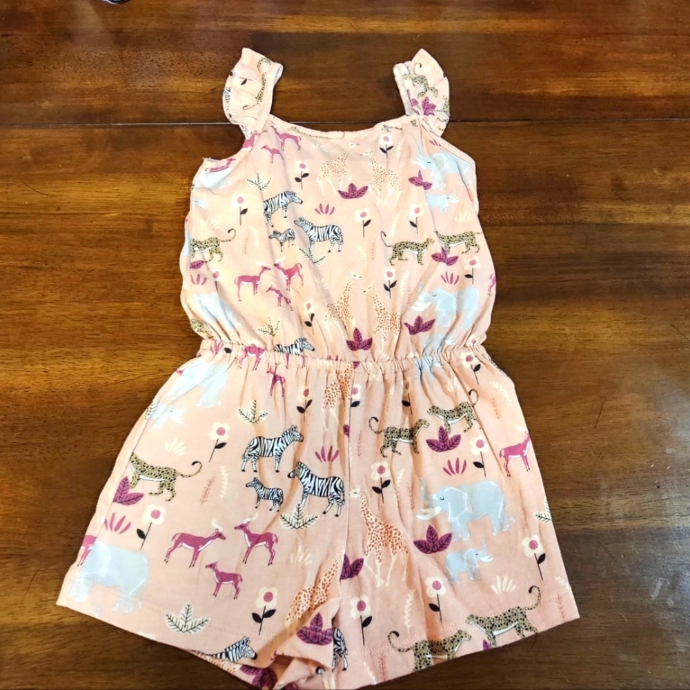 The Children's Place girls Jumpsuit Size 5T